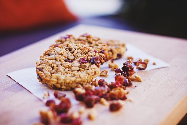 Crumble: Křupavá Delikatesa, Která Vás Okouzlí Své Jednoduchostí a Chutí!