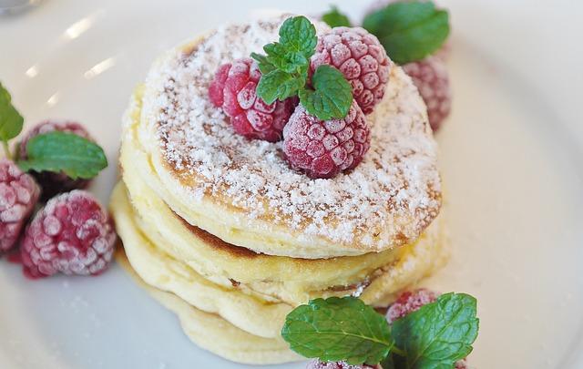 Zdravé Palačinky Bez Mléka: Recept, Který si Oblíbíte!