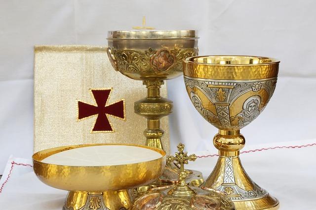 Celiak a Slavení Eucharistie: Jak Se Účastnit s Opatrností