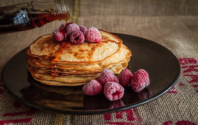 Proteinové Palačinky Low Carb: Snídaně Šampionů