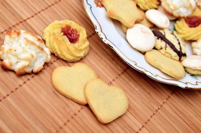 Proteinové Cookies Low Carb: Svačinka plná Energie