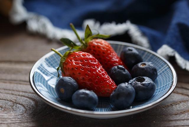 Nutričně Hodnotné Ingredience Pro Silný Organismus