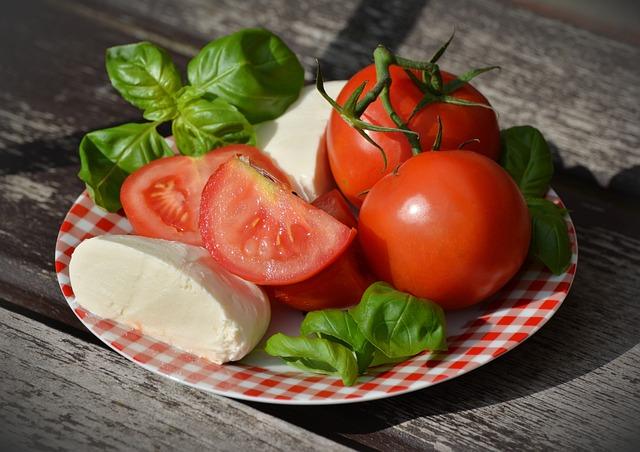 Jak správně kombinovat mozzarellu s dalšími ingrediencemi pro optimální výsledek