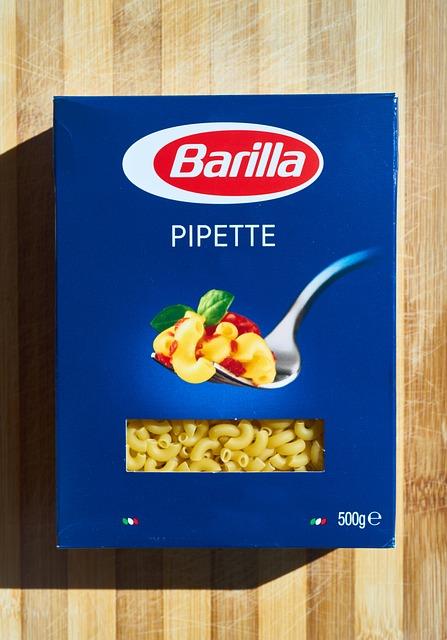 Jak Barilla bez lepku mění svět italského těstovin