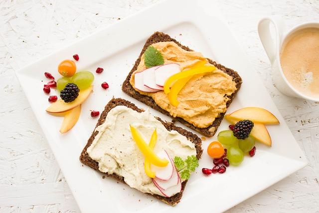 Jak si připravit snídani bohatou na energii a vitamíny