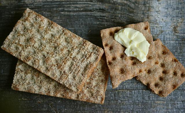 Proč je knäckebrot bez lepku ideální volbou