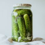 Kvašené Okurky (Kvašáky): Paleo Recept na Zdravé a Chutné Okurky