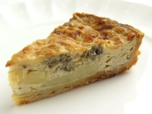 Quiche recept: Francouzská pochoutka, kterou si zamilujete