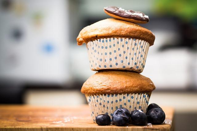 Bezlepkové muffiny z jizerky: Tajemství dokonalé chuti!