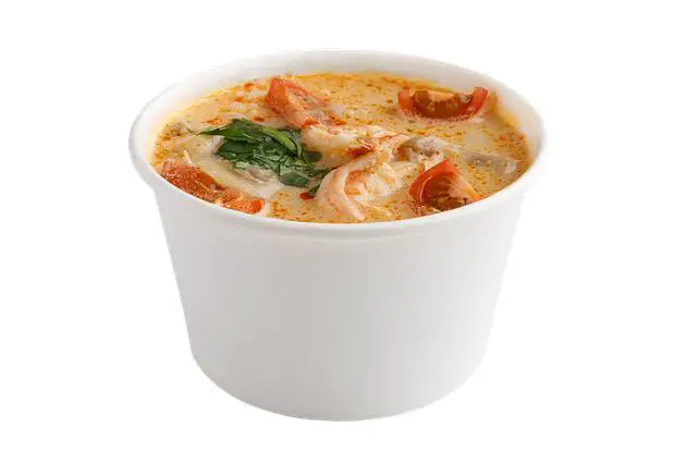 Tom Kha Kai: Paleo Verze Exotické Polévky!