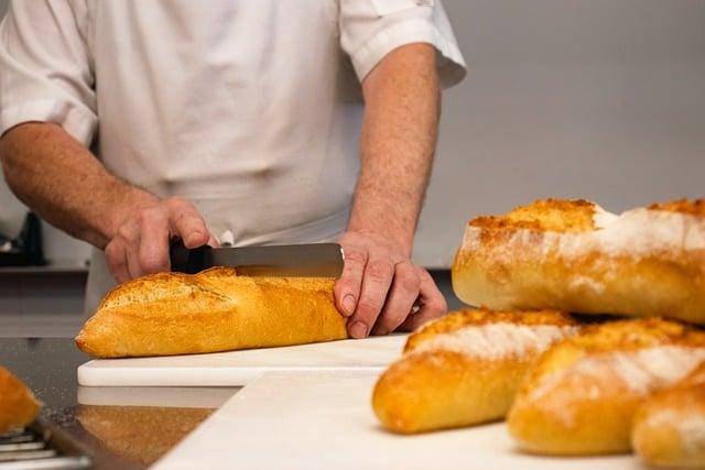 Chlieb bez lepku: Jak si doma upéct dokonalý chléb