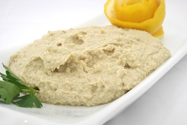 Humus jídlo: Recept na zdravou a rychlou pomazánku