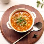 Rajská polévka z rajčat: Recept na lahodnou polévku