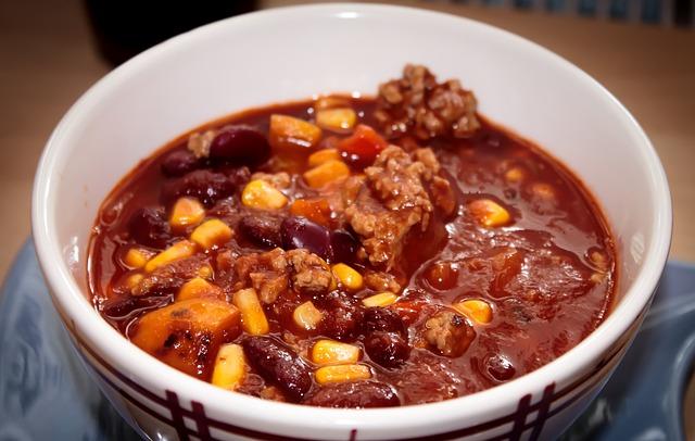 Dýňové Chili Con Carne: Paleo Twist na Mexickou Klasiku!