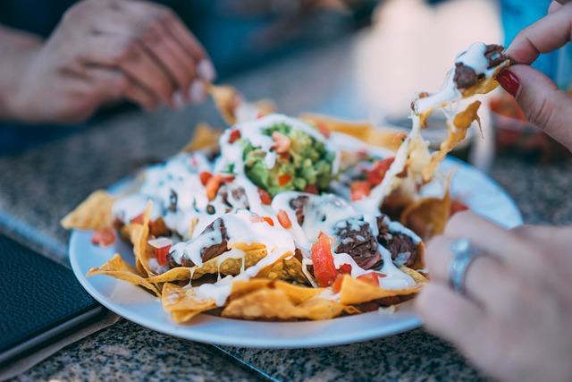 Paleo Nachos: Neodolatelný Paleo Recept na Zdravé Nachos Bez Obav