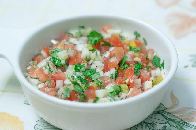 Pico de Gallo: Osvěžující Paleo Salsa Pro Každou Příležitost