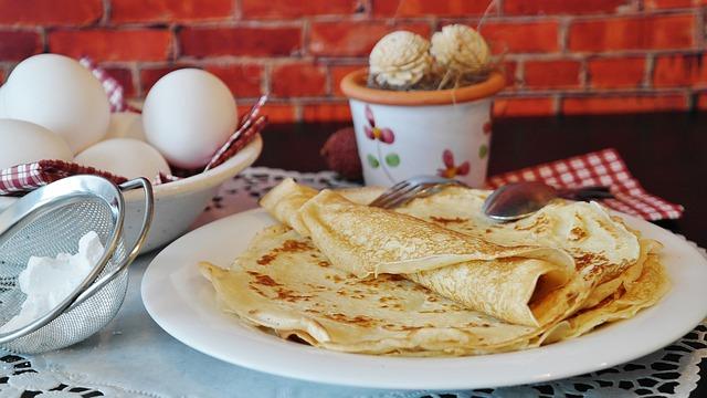 Zdravé Palačinky z Kokosové Mouky: Recept, Který Musíte Zkusit!