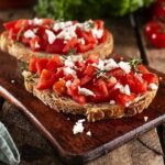 Bruschetta s rajčaty: Italský recept, který musíte vyzkoušet