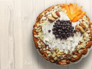 Ovocný koláč zdravý: Recept na lehký a osvěžující dezert 9 Ovocný koláč zdravý: Recept na lehký a osvěžující dezert