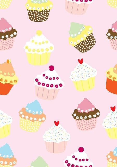 Zdravé Cupcakes Recepty: Sladké Pokušení, Které Nezatíží Vaši Figuru!