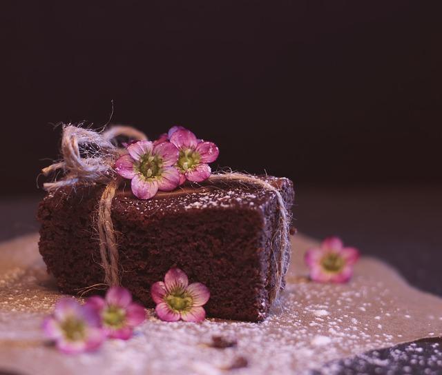 Avokádové Brownies Low Carb: Zdravá Čokoládová Pokušení