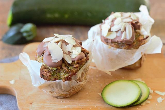 Cuketový Koláč Low Carb: Letní Pochoutka, Kterou Musíte Zkusit