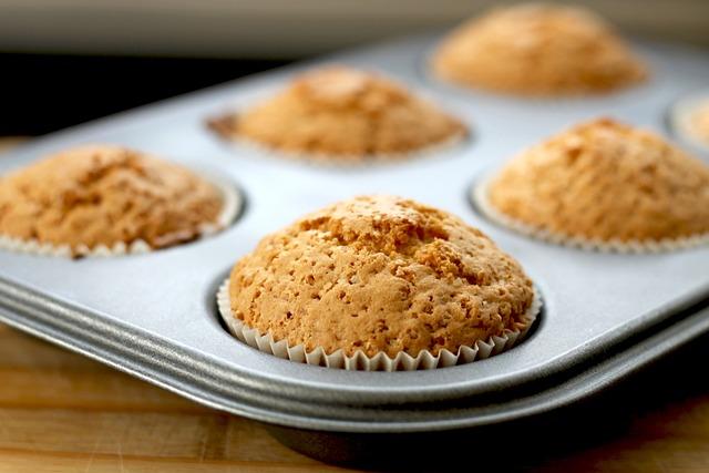 Brokolicové Muffiny jako Plnohodnotná Svačina - Jak je zkombinovat pro dosažení optimálních výsledků