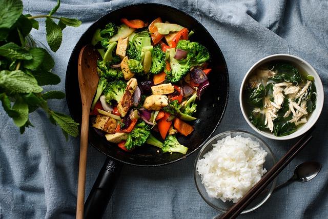 Tofu a Lepek: Je tofu bezpečnou volbou pro celiatiky?