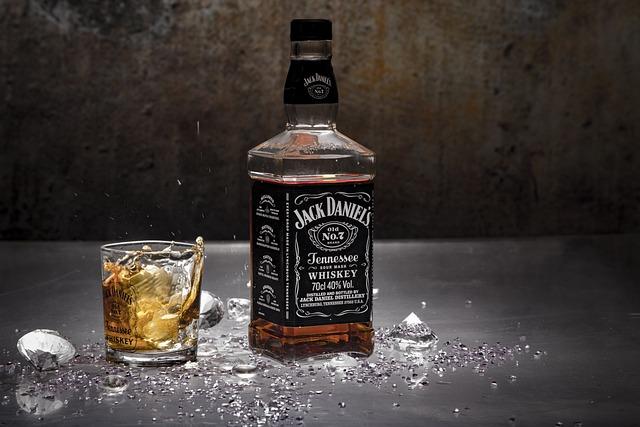 Doporučené způsoby servírování Jack Daniel's a Lepek