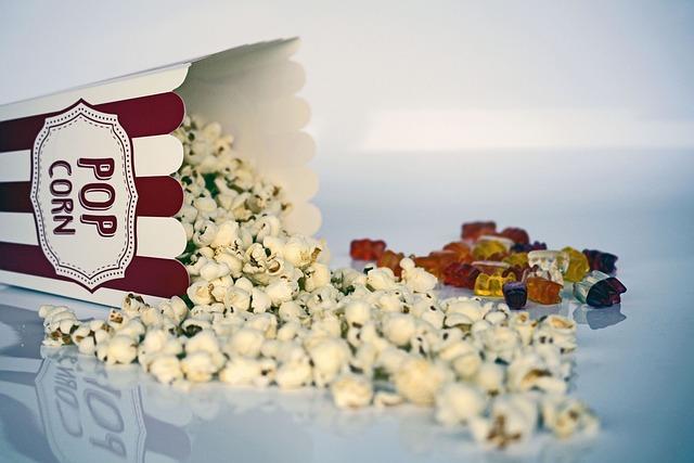 Popcorn a Lepkem: Co skrývá lázeňská surovina?