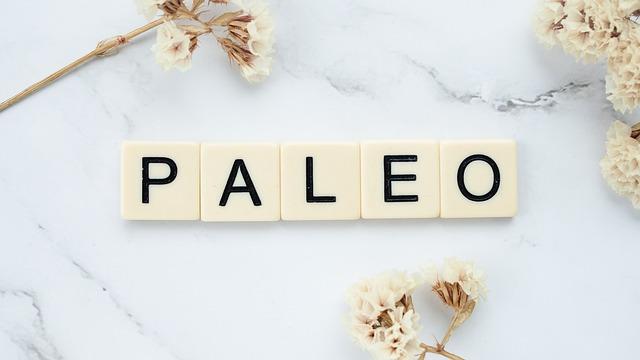 Tips for a successful Paleo meal prep