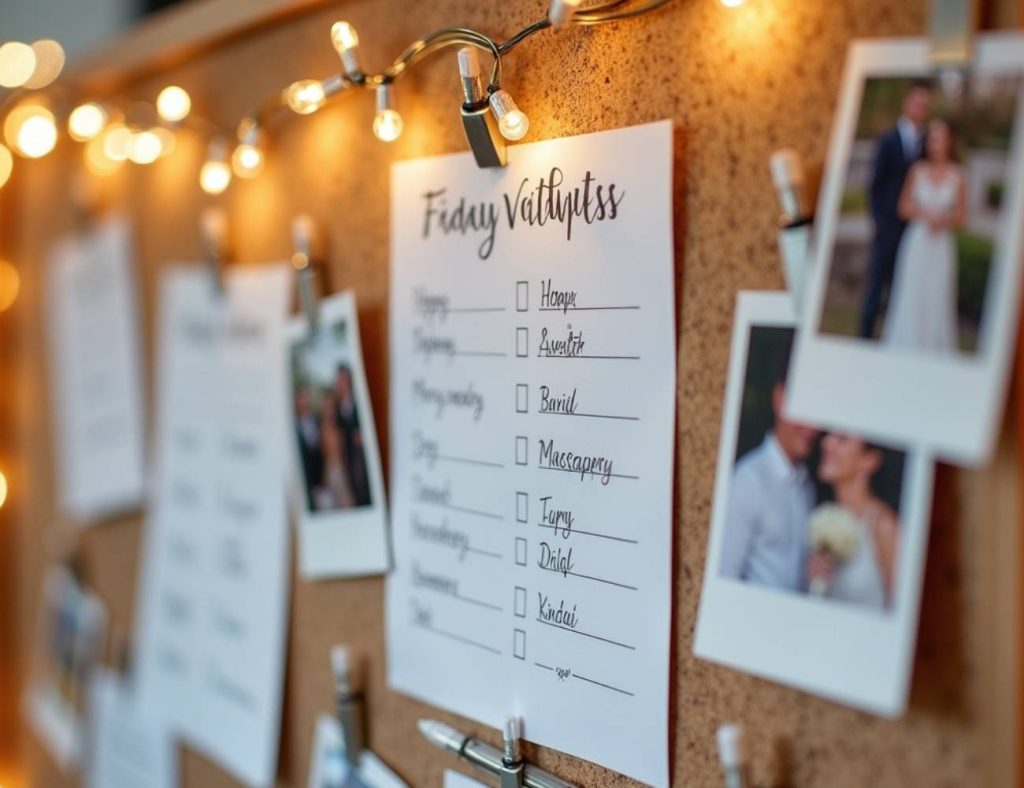 pomucky na planovani svatby