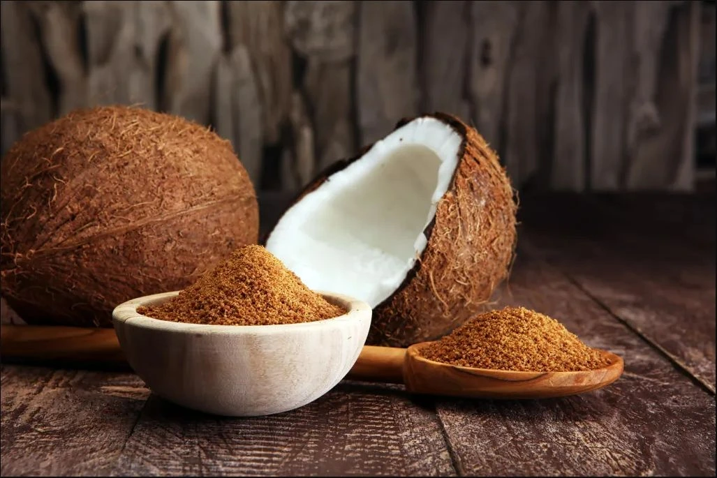 Kokosový cukr