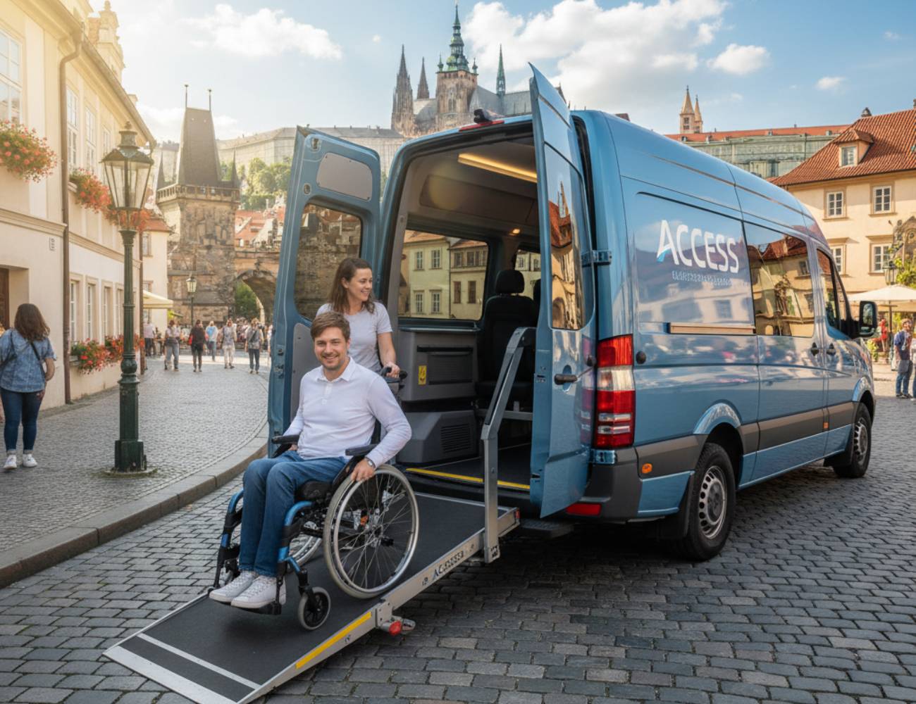 Státní dotace na vozidla pro osoby se zdravotním postižením: Kompletní průvodce krok za krokem