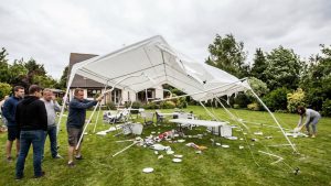Party stan: 5 chyb, které vás na trhu vyjdou draho 4 Party stany